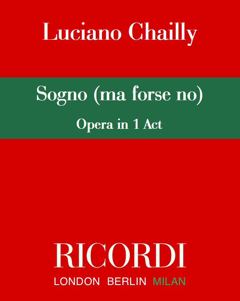 Sogno (ma forse no) — Luciano Chailly