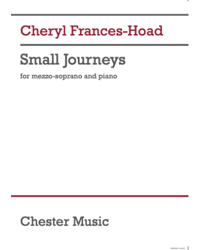 Small Journeys — Cheryl Frances-Hoad