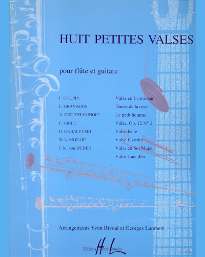 Valse Favorite — Wolfgang Amadeus Mozart
