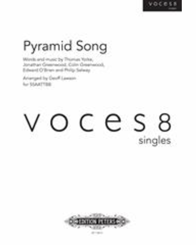 Pyramid Song — Thomas Yorke