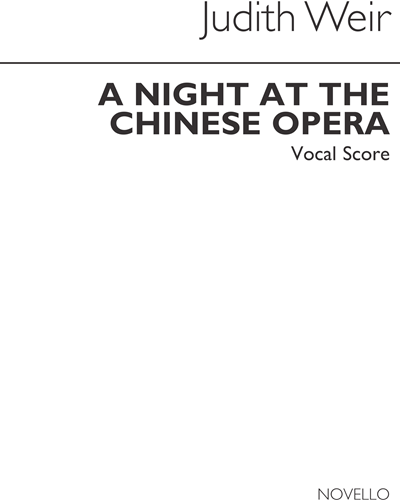 A Night at the Chinese Opera — Judith Weir