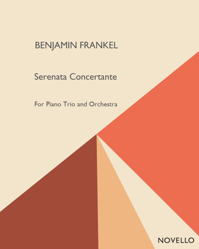Serenata Concertante, op. 37 — Benjamin Frankel