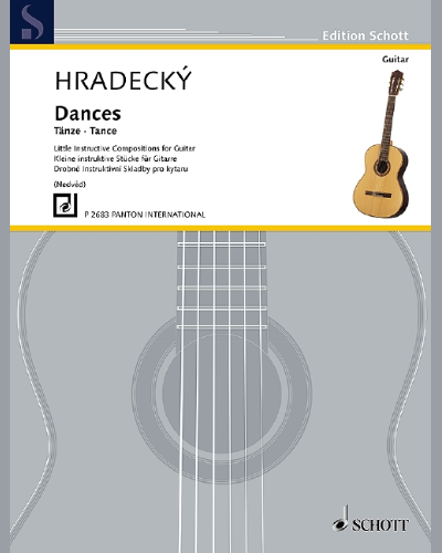 Dances — Emil Hradecký