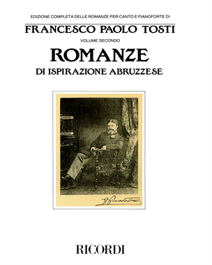 Romanze, Di Inspirazione Abruzzese — Francesco Paolo Tosti