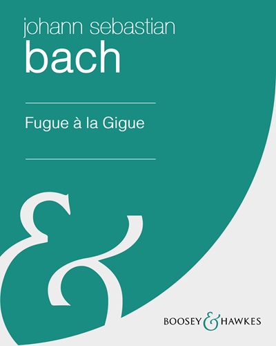 Fugue à la Gigue — 巴赫