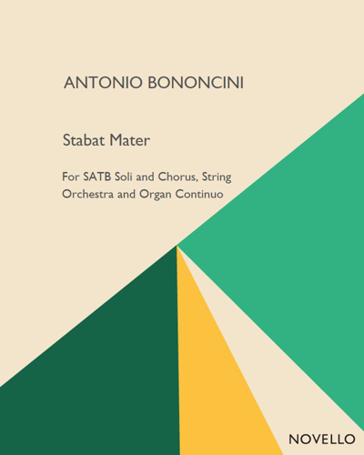 Stabat Mater — Antonio Bononcini