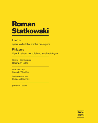 Philaenis — Roman Statkowski