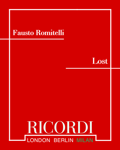 Lost — Fausto Romitelli