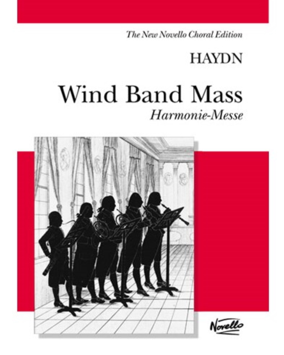 Harmonie-Messe, Hob. XXII:14 — Joseph Haydn