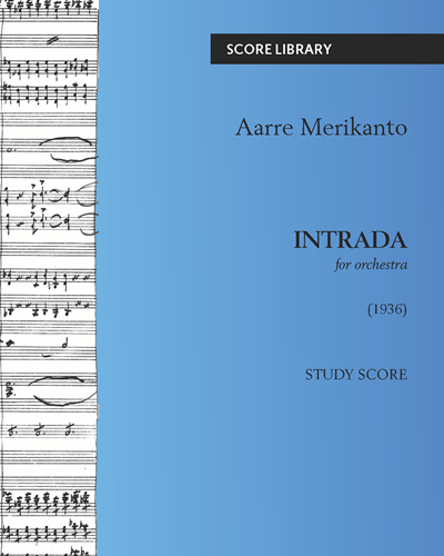 Intrada — Aarre Merikanto