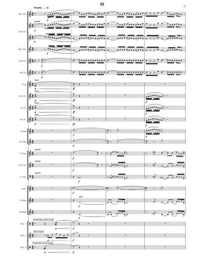 Fanfares And Love Songs — Gavin Higgins
