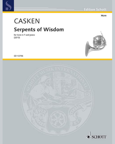 Serpents of Wisdom — John Casken