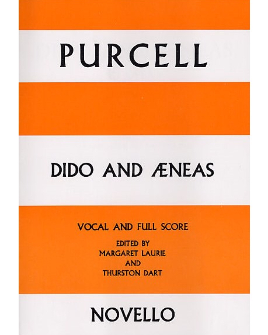 Dido and Aeneas, Z. 626 — Henry Purcell