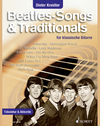 Fab Four — Dieter Kreidler