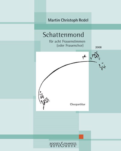 Schattenmond, op. 65 — Martin Christoph Redel