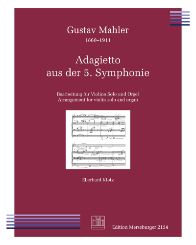 Adagietto (from 'Symphony No. 5') — 马勒
