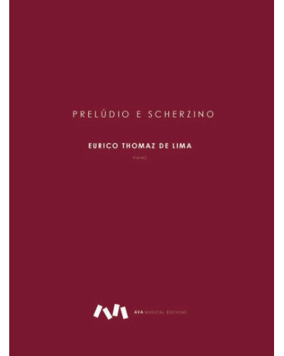 Prelude and Scherzino — Eurico Thomaz de Lima