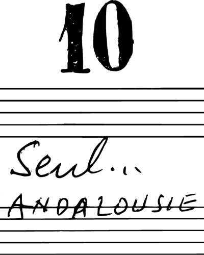 Andalousie — Francis López