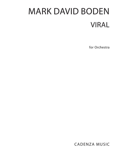 Viral — Mark David Boden