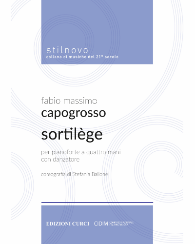 Sortilège — Fabio Massimo Capogrosso