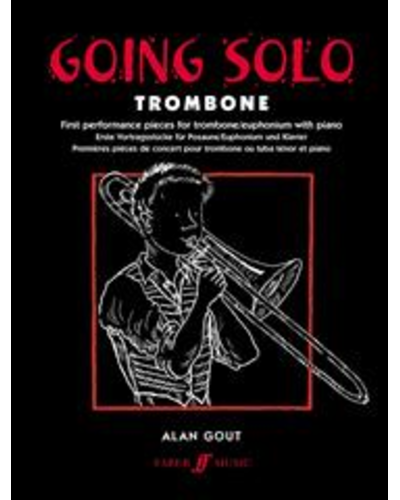 Rough and Ready Rag — Alan Gout