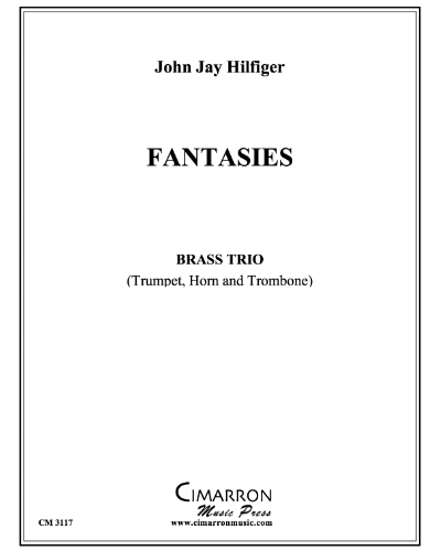 Fantasies — John Jay Hilfiger