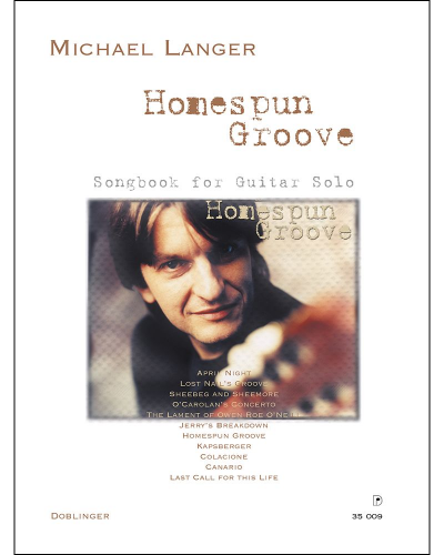 Homespun Groove — Michael Langer