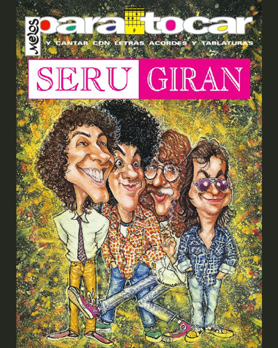 Serú Girán — Charly García