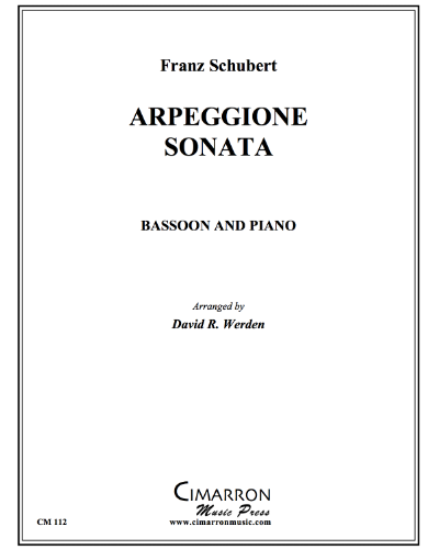Arpeggione Sonata, op. 821 — 舒伯特