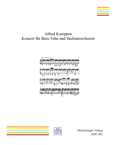 Concerto — Alfred Koerppen
