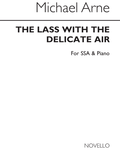 The Lass With the Delicate Air — Michael Arne