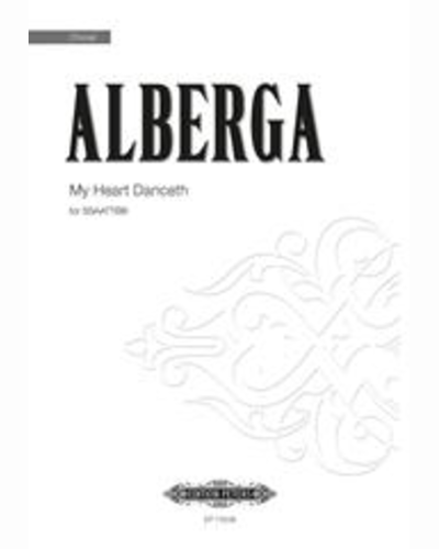 My Heart Danceth — Eleanor Alberga