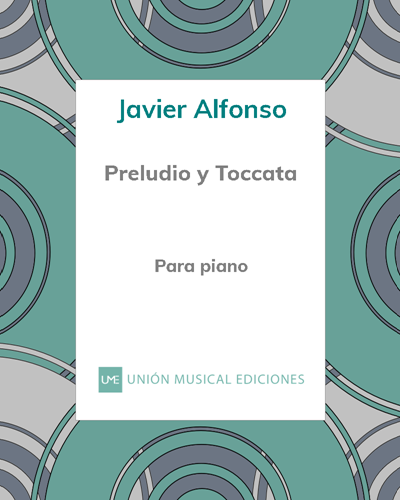 Preludio y Toccata — Javier Alfonso