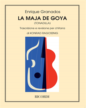 La Maja de Goya (Tonadilla) — 格拉纳多斯
