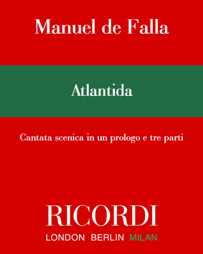 Atlantida — 法雅