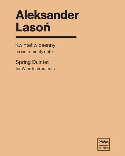 Spring Quintet — Aleksander Lasoń