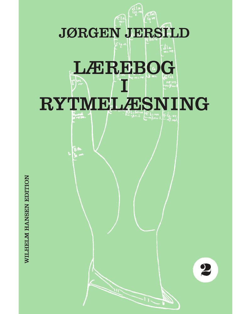 Elementary Rhythm Exercises — Jørgen Jersild