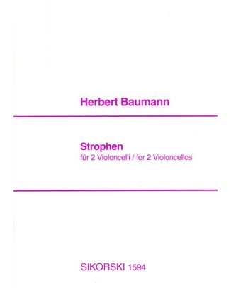 Strophes — Herbert Baumann