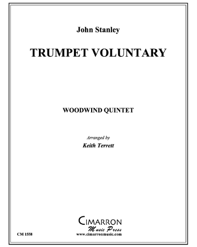 Trumpet Voluntary — John Stanley