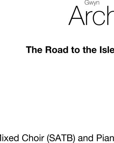 The Road to the Isles — Gwyn Arch