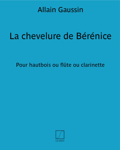 La chevelure de Bérénice — Allain Gaussin