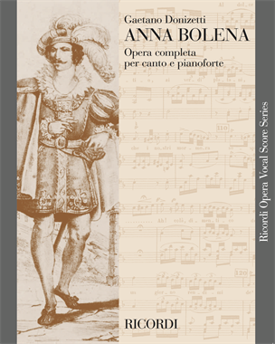 Anna Bolena — Gaetano Donizetti
