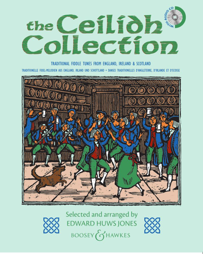 The Ceilidh Collection — Edward Huws Jones