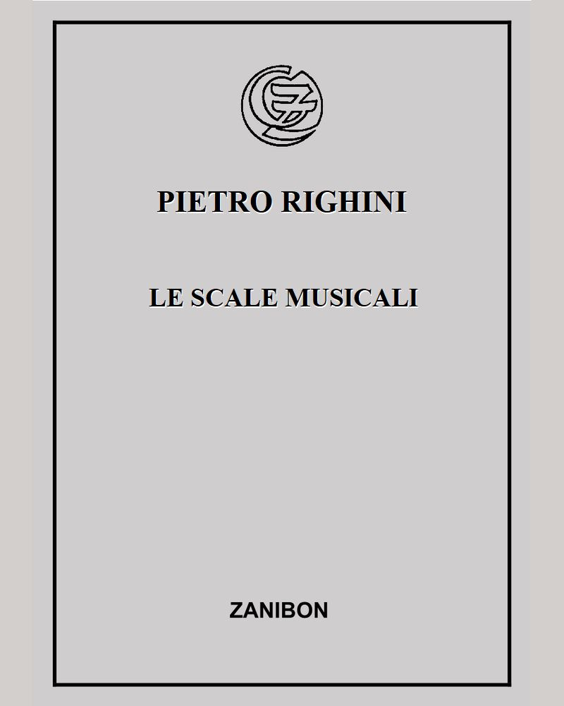 Le scale musicali — Pietro Righini
