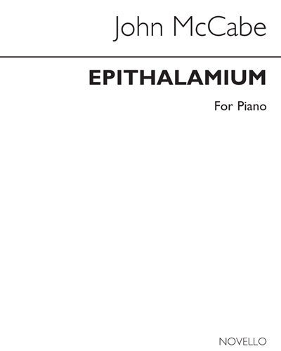 Epithalamium — John McCabe
