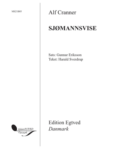 Sjømannsvise — Alf Cranner