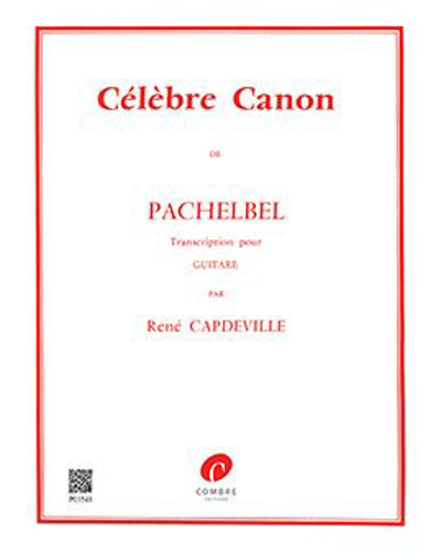 Célèbre Canon — 帕赫贝尔