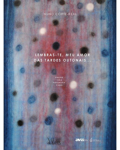 Lembras-te, meu amor, das tardes outonais... — Nuno Côrte-Real