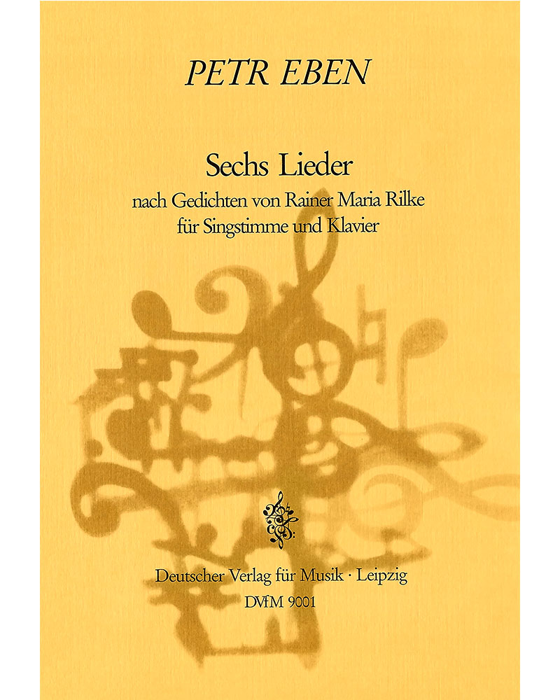 Six Songs — Petr Eben