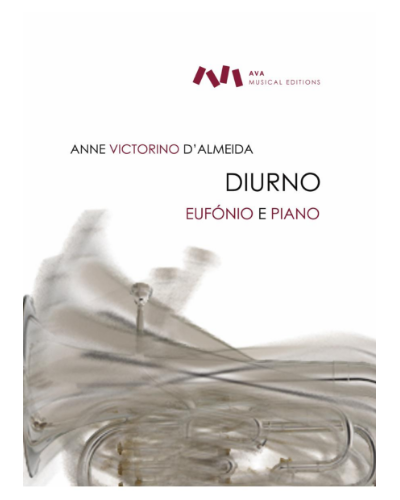 Diurno — Anne Victorino d'Almeida